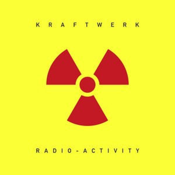 KRAFTWERK - Radio-activity (180 Gr. Vinyl