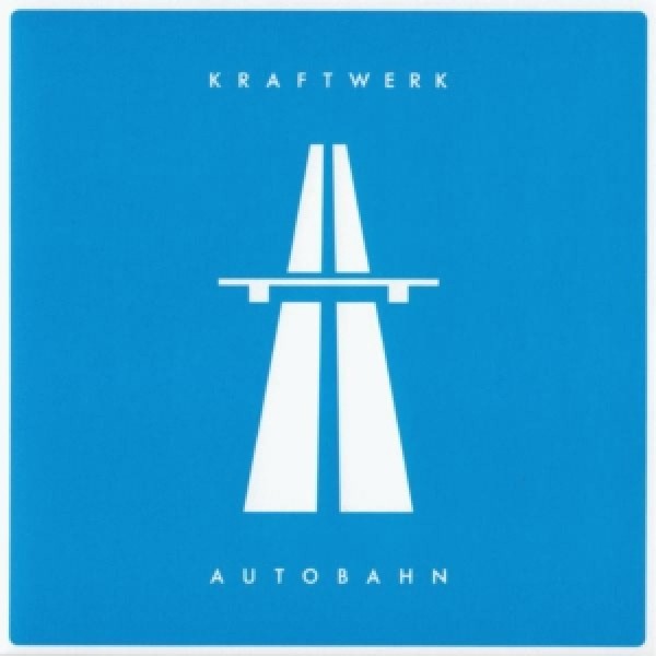 KRAFTWERK - Autobahn (vinyl Blue Transparent Remaster)