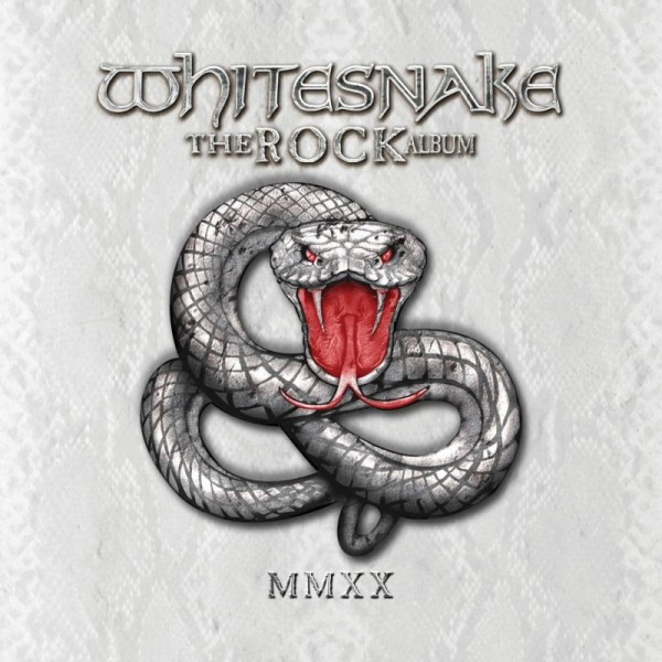 WHITESNAKE - The Rock Album (raccolta Remixata Remasterizzata Rivisitata)