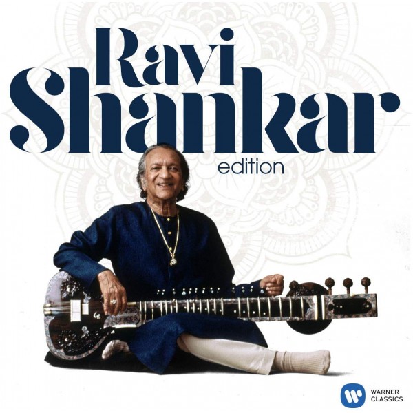 SHANKAR RAVI - Ravi Shankar Edition (box 5 Cd)