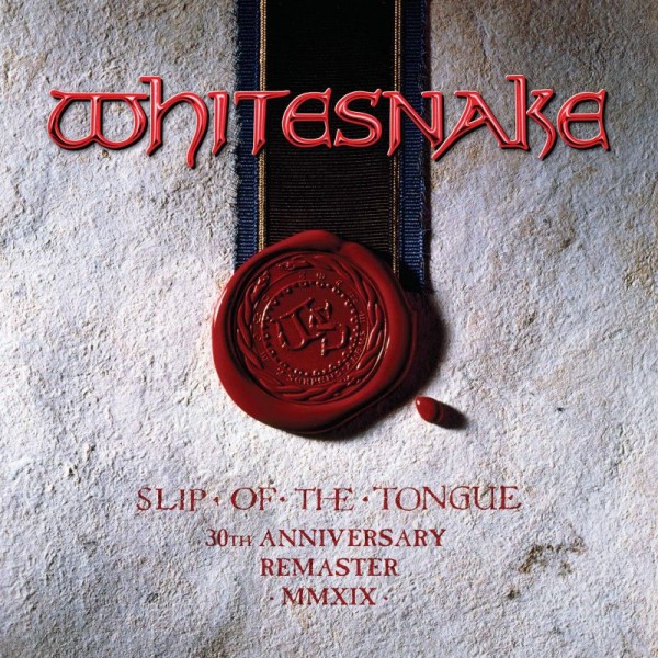 WHITESNAKE - Slip Of The Tongue (30th Anniv.deluxe Edition)