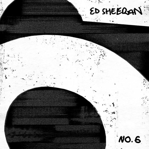 SHEERAN ED - No.6 Collaborations Project