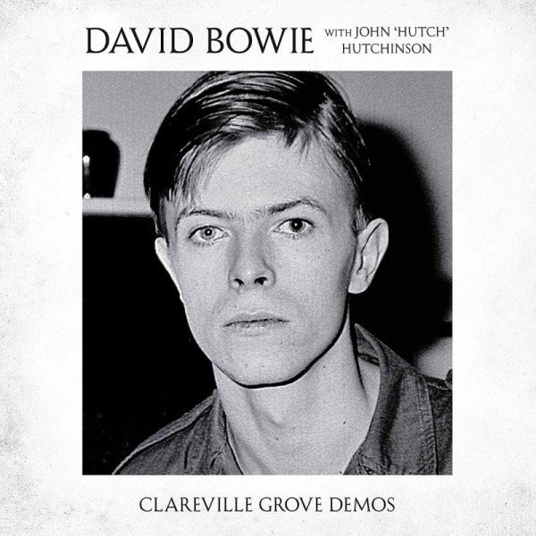 BOWIE DAVID - Clareville Grove Demos (box 3 X 7'')
