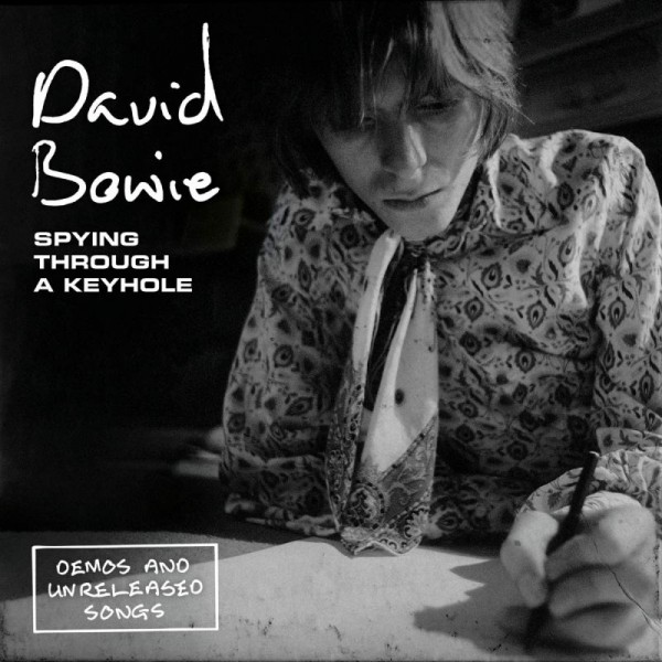 BOWIE DAVID - Spying Through A Keyhole (box 4 Lp 7'')