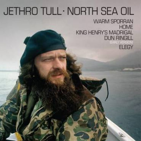 JETHRO TULL - North Sea Oil (rsd 2019) (7