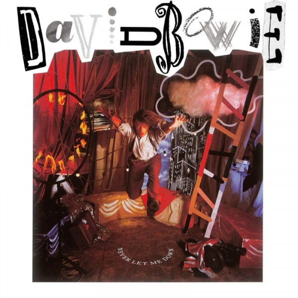 BOWIE DAVID - Never Let Me Down