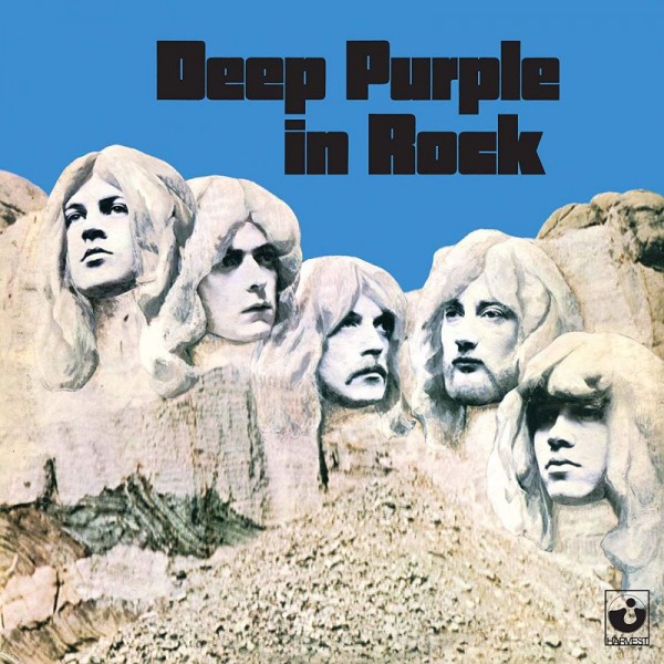 DEEP PURPLE - In Rock (remastered)