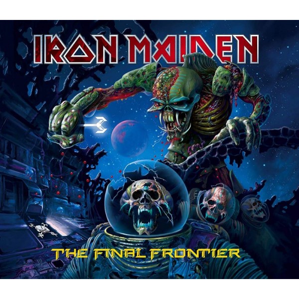 IRON MAIDEN - The Final Frontier (remaster)