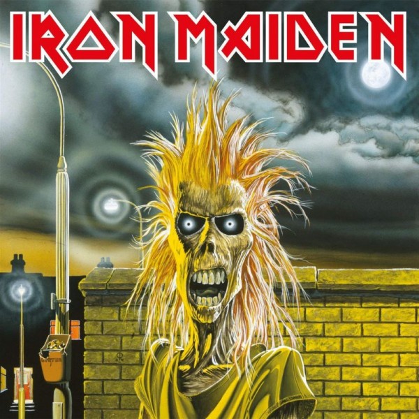 IRON MAIDEN - Iron Maiden (remastered)