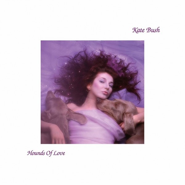 BUSH KATE - Hounds Of Love (remastered 201