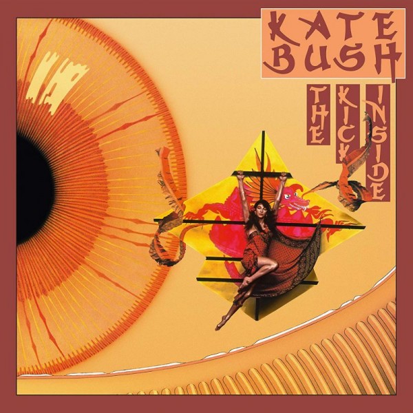 BUSH KATE - The Kick Inside (remastered 20