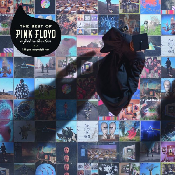 PINK FLOYD - A Foot In The Door The Best Of