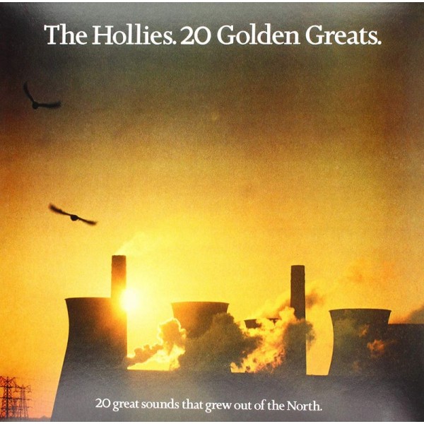 HOLLIES THE - 20 Golden Greats