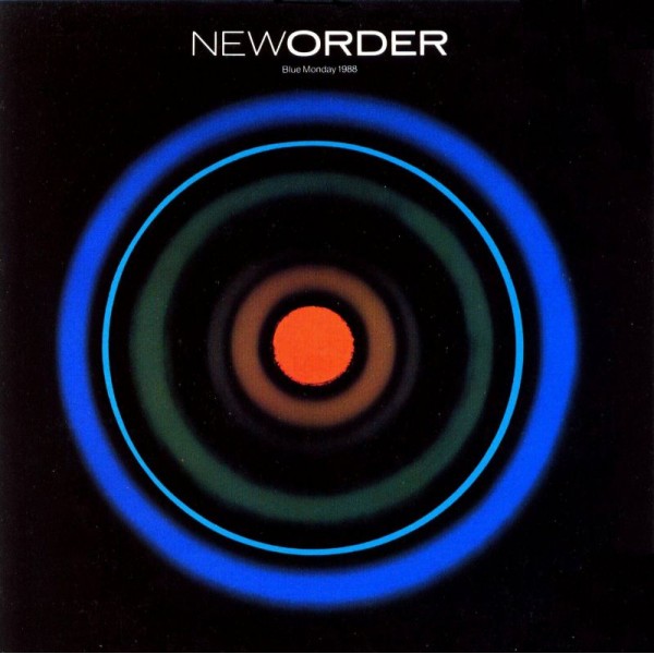 NEW ORDER - Blue Monday (singolo 12'')