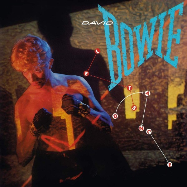 BOWIE DAVID - Let's Dance