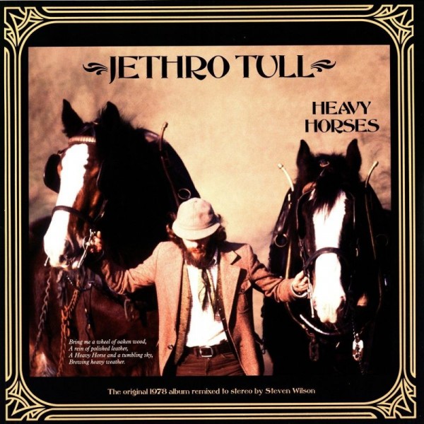 JETHRO TULL - Heavy Horses (12'' Steven Wilson Remix)