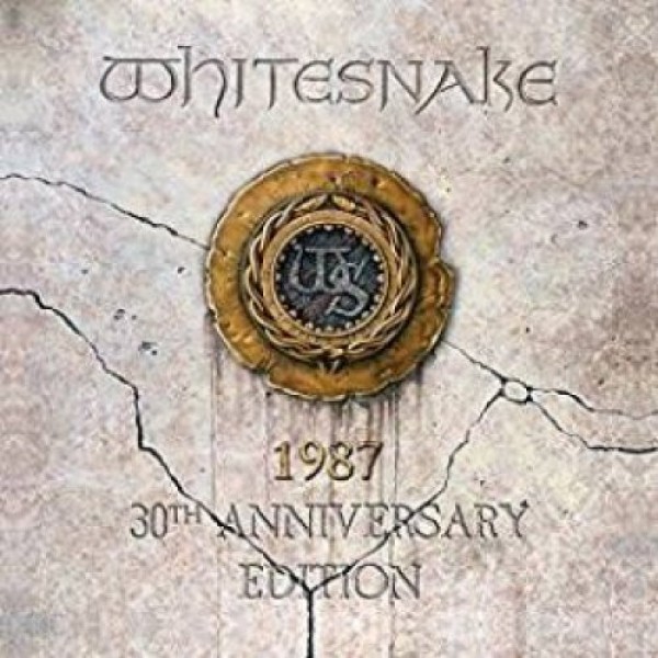 WHITESNAKE - 1987 (30th Anniversary Edt.)