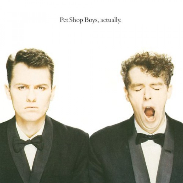 PET SHOP BOYS - Actually: Further Listening 19