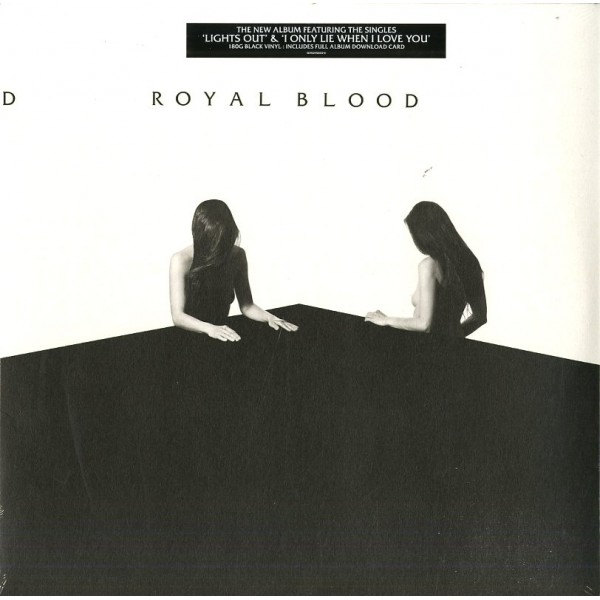 ROYAL BLOOD - How Did We Get So Dark?