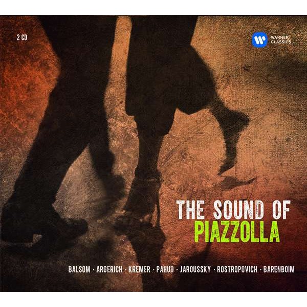 PHILIPPE JAROUSSKY ( - The Sound Of Piazzolla