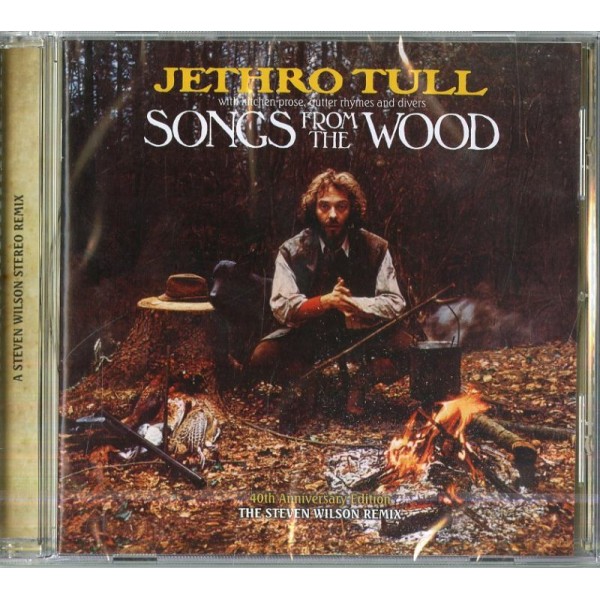 JETHRO TULL - Songs From The Wood