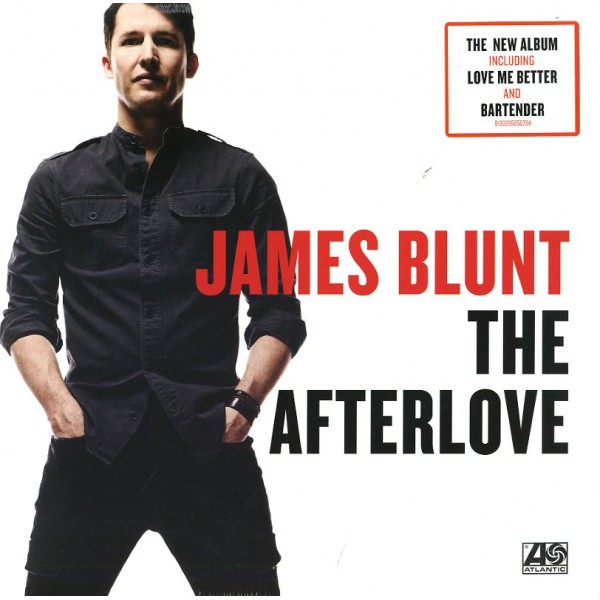 BLUNT JAMES - The Afterlove