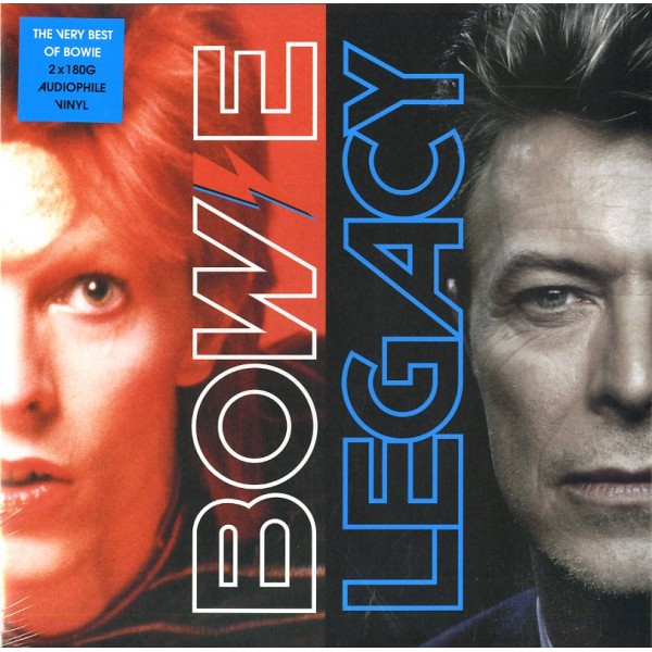 BOWIE DAVID - Legacy (the Very Best Of)