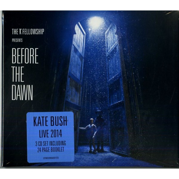 BUSH KATE - Before The Dawn Live