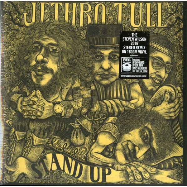 JETHRO TULL - Stand Up (180gm Vinyl)