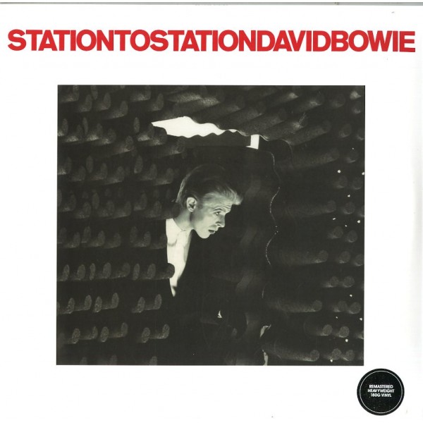 BOWIE DAVID - Station To Station (remastered 180 Gr.)