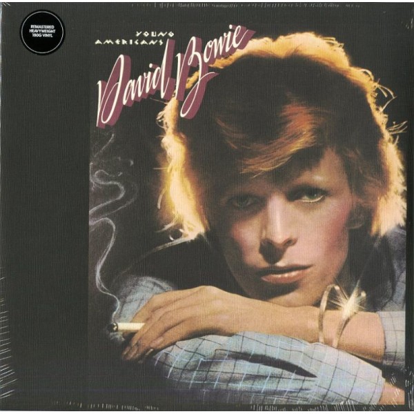 BOWIE DAVID - Young Americans (remastered 180 Gr.)