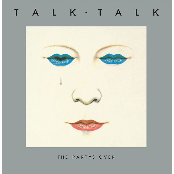 TALK TALK - The Party's Over (40th Anniversary Edt. Vinyl White)