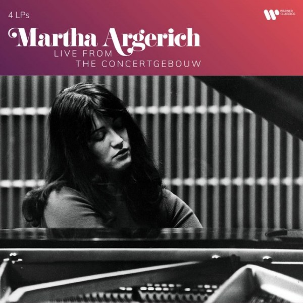 ARGERICH MARTA - Live From The Concertgebouw