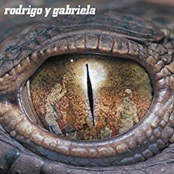 RODRIGO Y GABRIELA - Rodrigo Y.. -cd+dvd-