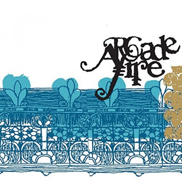 ARCADE FIRE - Arcade Fire (ep)