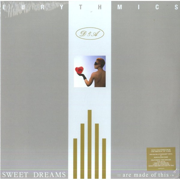 EURYTHMICS - Sweet Dreams (are Made Of This