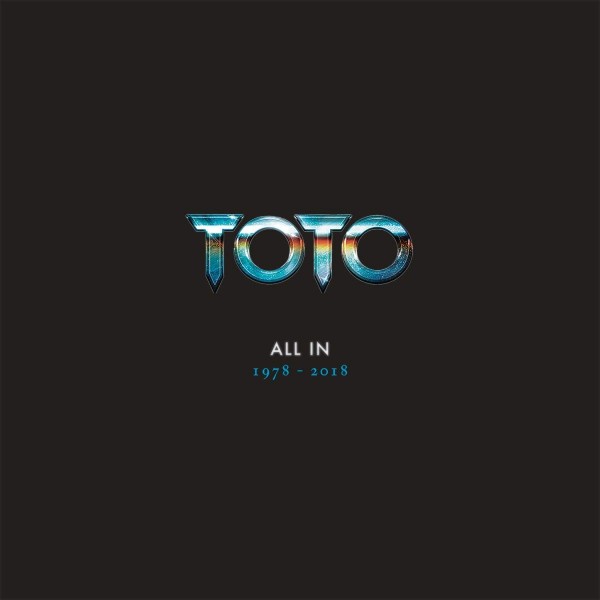 TOTO - All In (box The Cds)