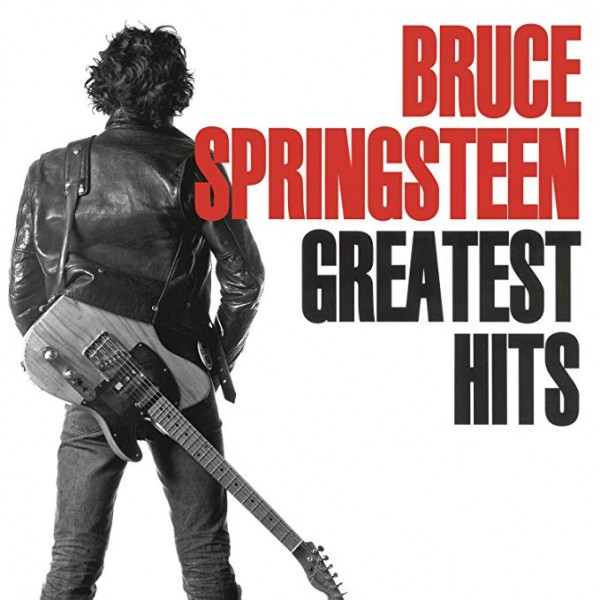 SPRINGSTEEN BRUCE - Greatest Hits (black Vinyl)