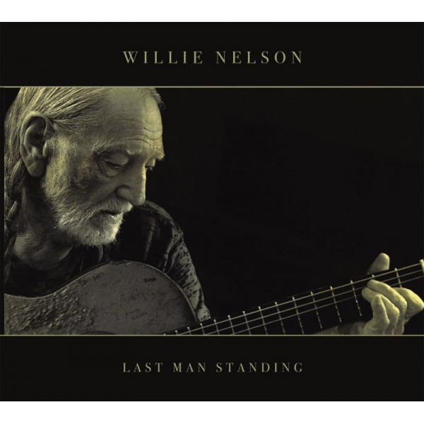 NELSON WILLIE - Last Man Standing