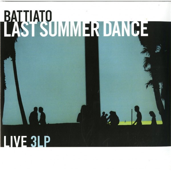 BATTIATO FRANCO - Last Summer Dance