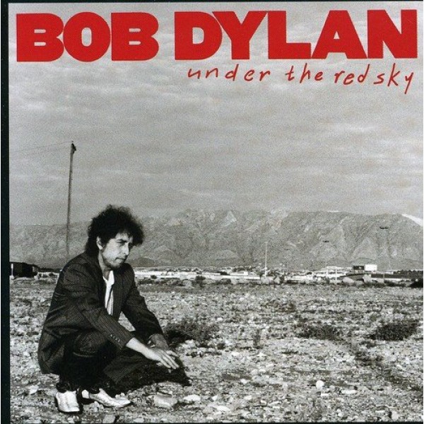 DYLAN BOB - Under The Red Sky (global Vinyl Title)