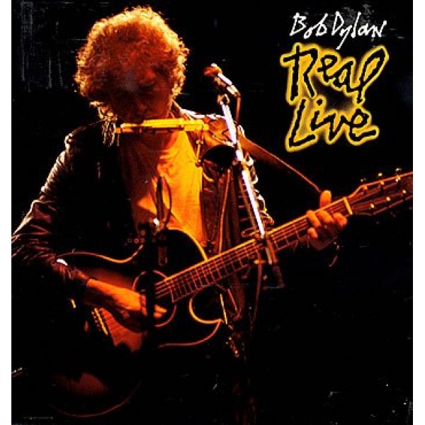 DYLAN BOB - Real Live (global Vinyl Title)