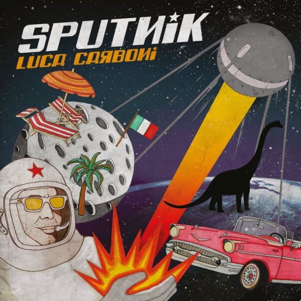 CARBONI LUCA - Sputnik (digipack)