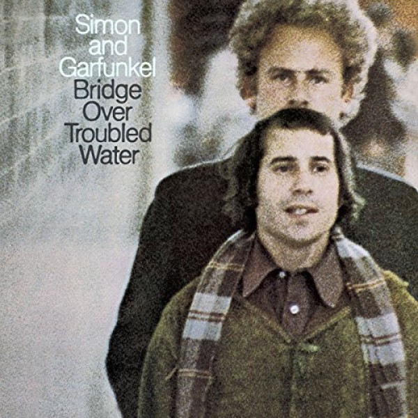 SIMON & GARFUNKEL - Bridge Over Troubled Water (global Vinyl Title)