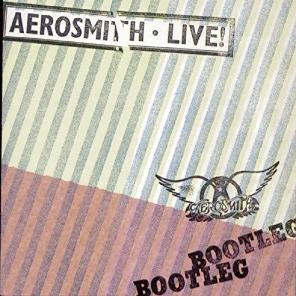 AEROSMITH - Live! Bootleg (global Vinyl)