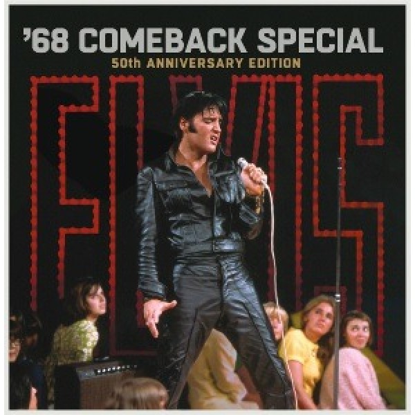 PRESLEY ELVIS - The Best Of The '68 Comeback Special (50th Anniversary Edt.)