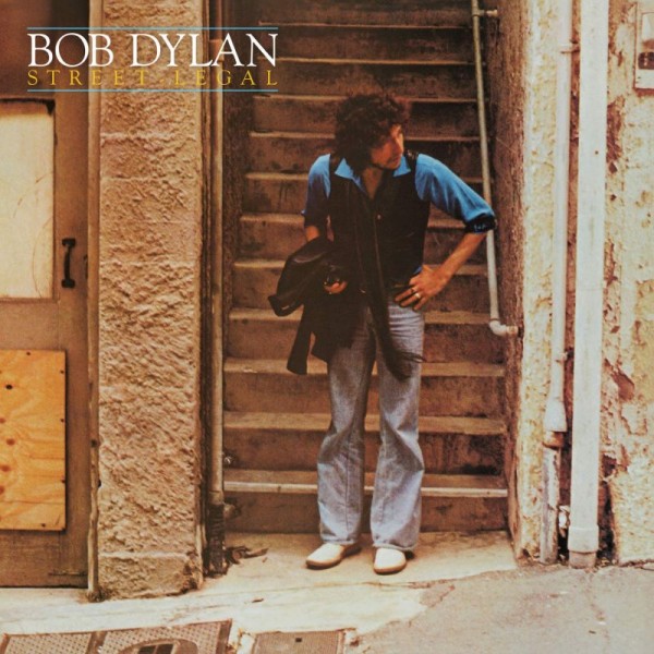 DYLAN BOB - Street Legal (global Vinyl Title)