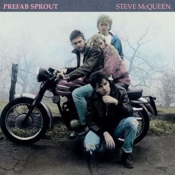 PREFAB SPROUT - Steve Mcqueen (remastered)