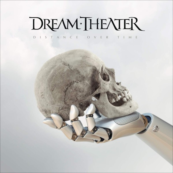 DREAM THEATER - Distance Over Time (special Edt. Cd+b.ray Artbook Digipack Limited Edt.)
