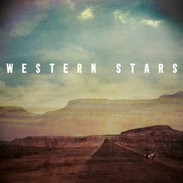 SPRINGSTEEN BRUCE - Western Stars (7'') (black Friday 2019)